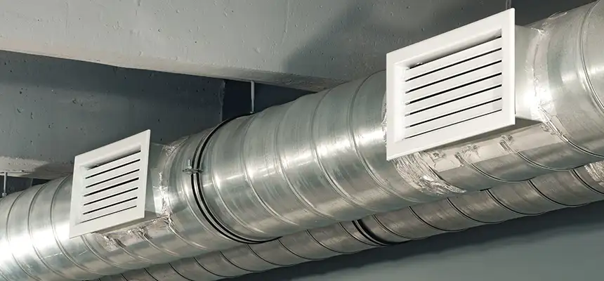 Our Air Duct Camera Inspection Services in North Little Rock, AR