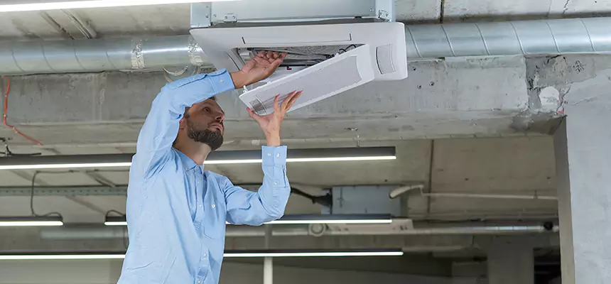Our Air Duct Dust Cleaning Services in North Little Rock, AR