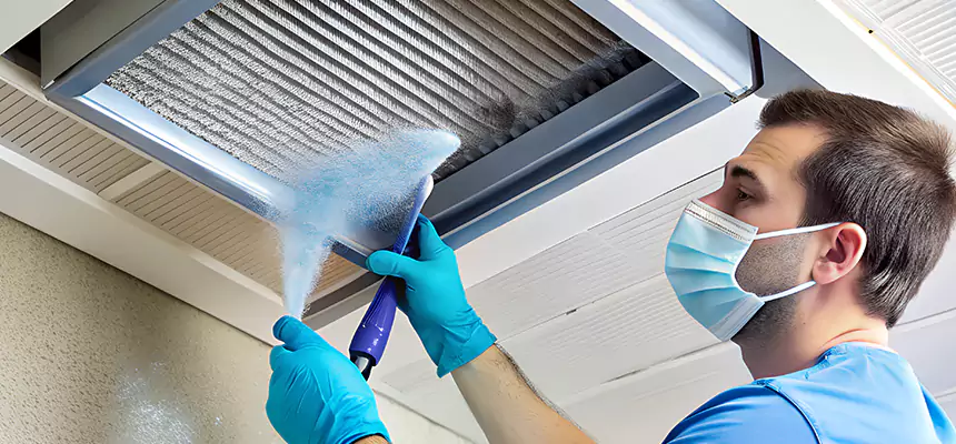 Proactive Dryer Vent & Auxiliary Duct Pollen Cleanup in North Little Rock, AR