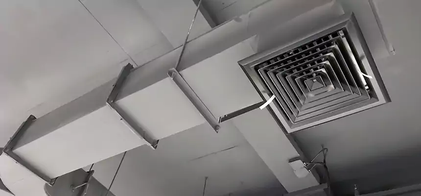 Restorative Allergy Relief Vent Cleaning – Coil, Blower & Housing Detail in North Little Rock