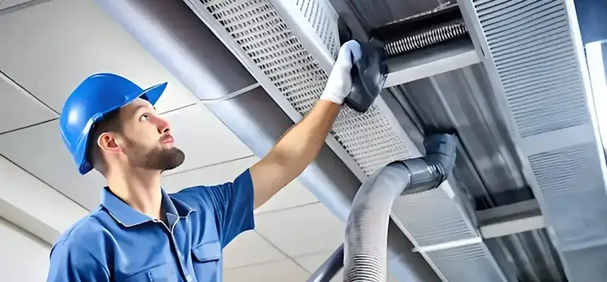 Our Annual Dryer Vent Maintenance Services in North Little Rock, AR