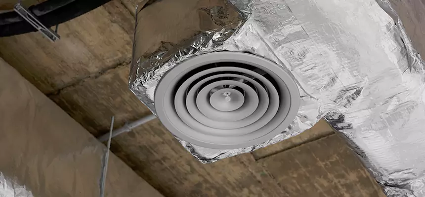 Our Basement Vent Cleaning Services in North Little Rock, AR