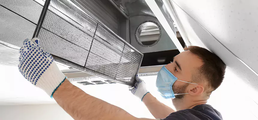 Our Bathroom Exhaust Duct Cleaning Services in North Little Rock, AR
