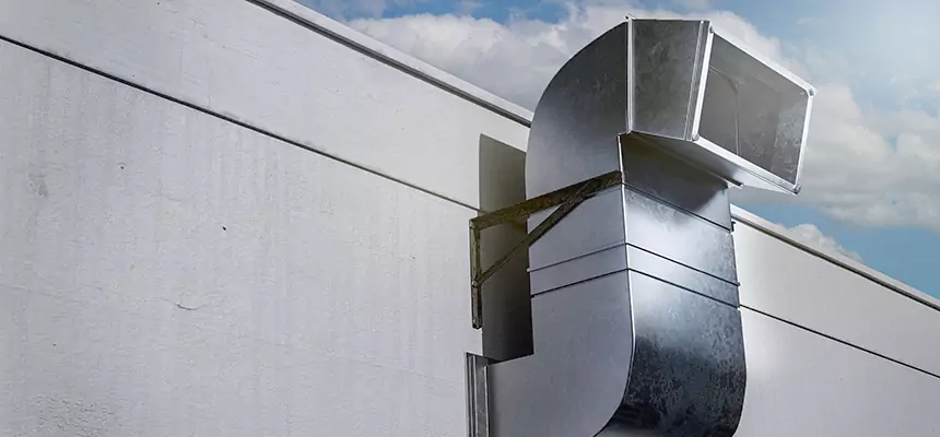 Trusted Industrial Dryer Vent Cleaning in North Little Rock