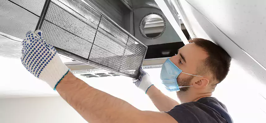Our Dryer Vent Cleaning Services in North Little Rock, AR