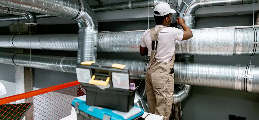 Comprehensive Duct Expansion in North Little Rock, AR