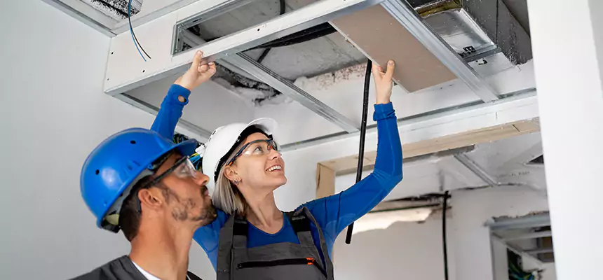 Reliable Green Air Duct Cleaning Services in North Little Rock