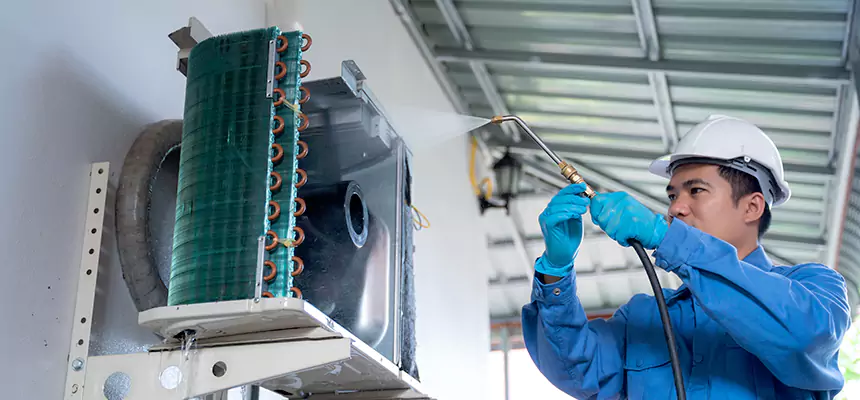 Our Energy-Efficient HVAC Cleaning Services in North Little Rock, AR