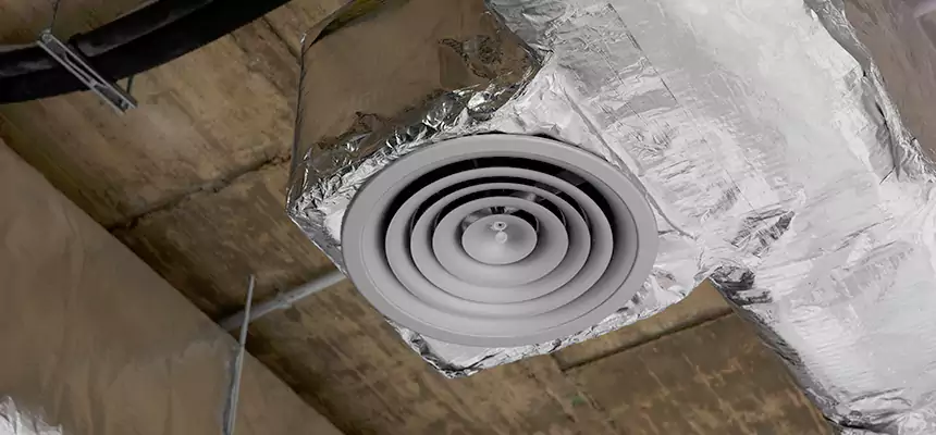 Our HVAC Ductwork Installation Services in North Little Rock, AR