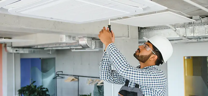 Our Roof Dryer Vent Cleaning Services in North Little Rock, AR