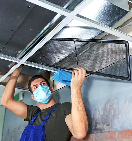 About Air Duct Bacteria Removal in North Little Rock