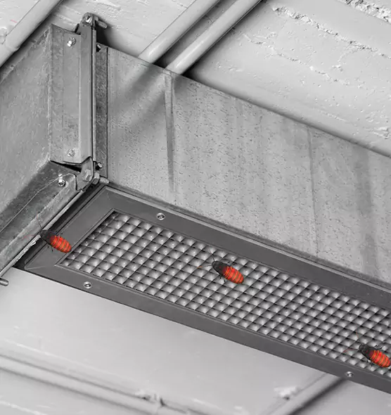 About Air Duct Cockroach Removal in North Little Rock, AR