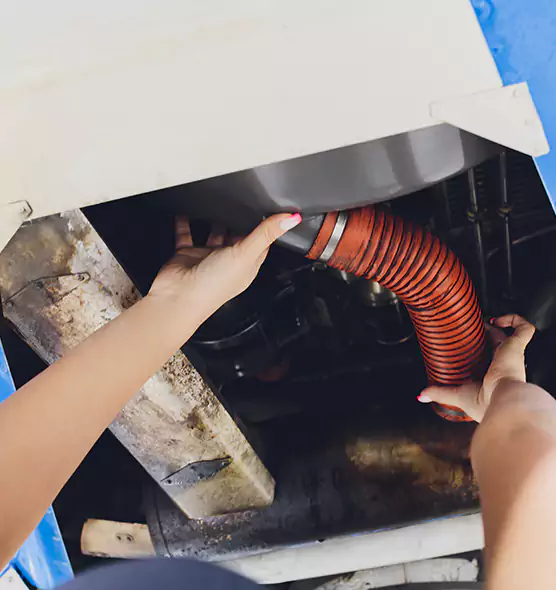 Professional Air Duct Leak Repair in North Little Rock, AR