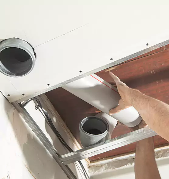 Professional Air Duct Replacement in North Little Rock, AR