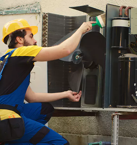 Professional Air Duct Washing Service in North Little Rock, AR