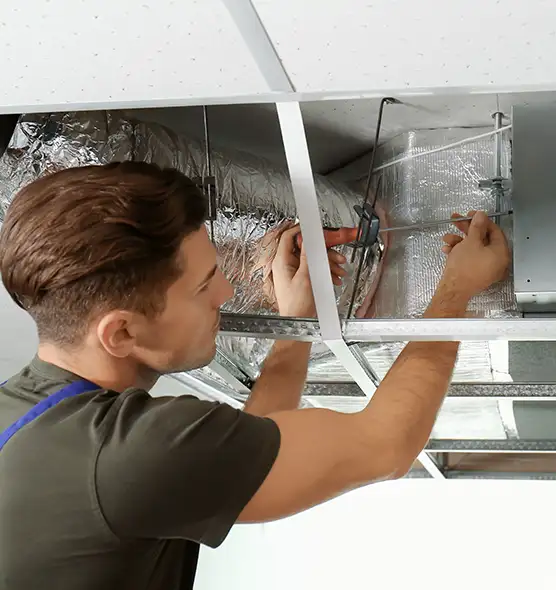 Professional Clogged Dryer Vent Repair in North Little Rock, AR