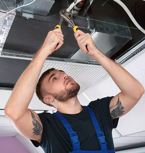 Trusted Home Air Duct Cleaning in North Little Rock, AR