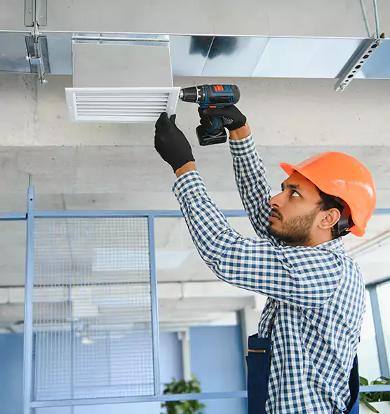 Professional HVAC Duct Cleaning in North Little Rock, AR
