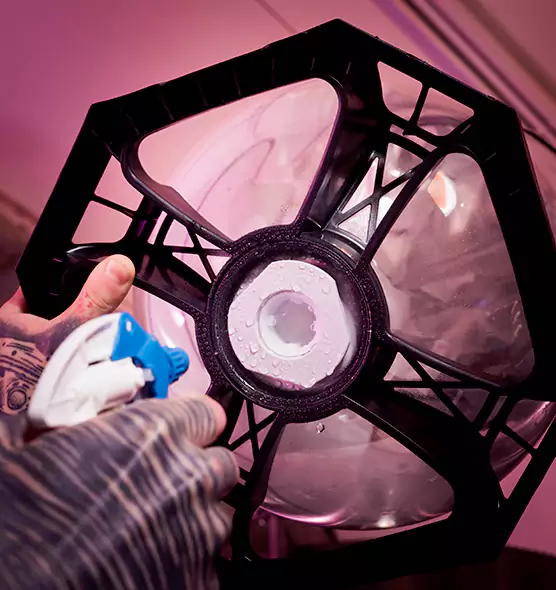 Expert Low VOC Vent Installation in North Little Rock, AR