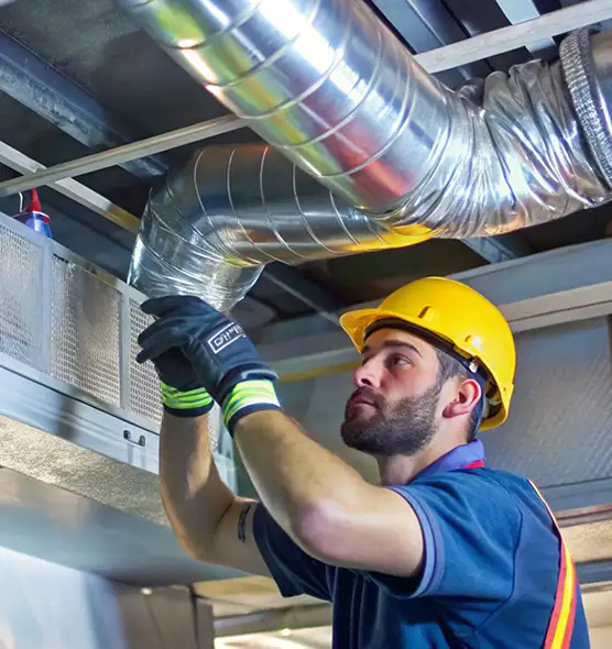 Professional NADCA Approved Air Duct Services in North Little Rock, AR